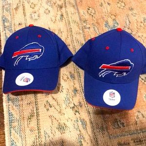 2 brand new NFL Buffalo Bills Hat